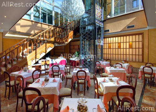 Tryp Leganes 8